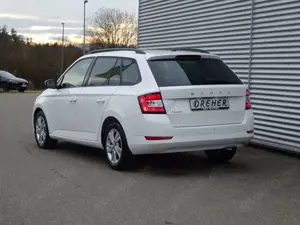 Skoda Fabia Fabia Combi 1.0 TSI Ambition Klima Sitzhzg./BC/NSW Bild 5