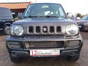Suzuki Jimny Jimny 4x4 Klima, TÜV 2027, AHK