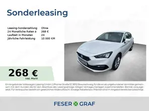 SEAT Leon 1.5 eTSI Road Edition DSG SHZ|FaPa M|RFK