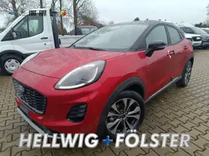 Ford Puma TITANIUM NAVI / LED / PDC / GJR / WINTER-PAKET