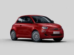 Fiat 500e RED-Edition