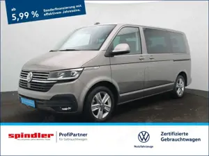 Volkswagen T6.1 Multivan Comfortline 2.0 TDI 4M DSG/AHK,ACC