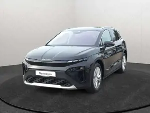 Skoda Elroq 50 Charlie Matrix Navi SHZ Rear View ACC PDC Vorbe