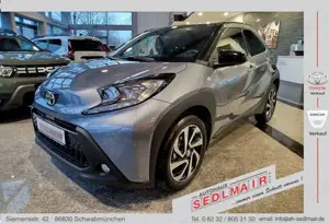 Toyota Aygo X Teamplayer KAMERA/SHZ/CARPLAY