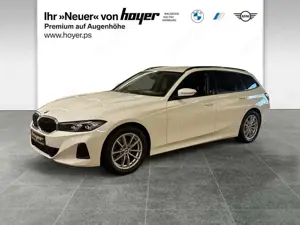 BMW 318 d Touring DAB Tempomat Klimaaut. Shz PDC