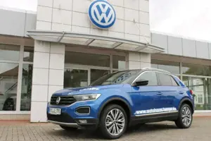 Volkswagen T-Roc Active 1.5 TSI DSG-LED-Navi-ACC-RFK