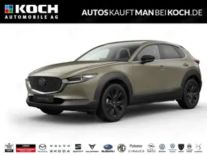 Mazda CX-30 2.5L e-SKYACTIV G 140ps 6MT FWD Homura