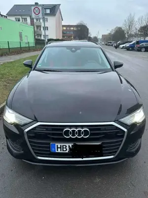 Audi A6 Avant 40 TDI quattro S tronic sport