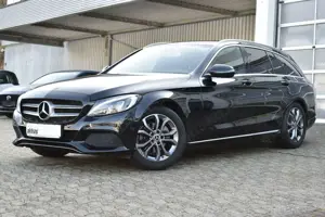 Mercedes-Benz C 180 T Avantgarde 9-G Aut. *LED*NAVI*