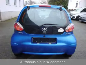 Toyota Others Aygo (X) 1,0-l-VVT-i CoolBlue - 1.Hd./49 TKM Bild 4