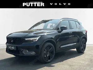 Volvo XC40 B3 Benzin Ultra Black Edition 20'' StandHZG Panora