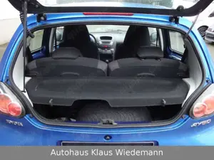 Toyota Others Aygo (X) 1,0-l-VVT-i CoolBlue - 1.Hd./49 TKM Bild 5