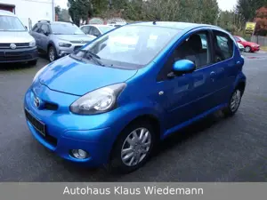 Toyota Others Aygo (X) 1,0-l-VVT-i CoolBlue - 1.Hd./49 TKM