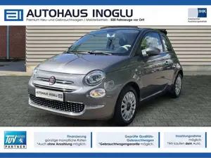 Fiat 500 C 1.0 GSE Hybrid Dolcevita Navi+UConnect+DAB+PDC+