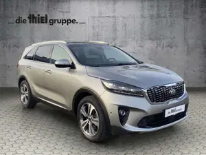 Kia Sorento Platinum Edition 4WD Pano+Leder+LED+Navi Bild 3