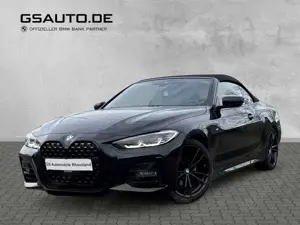 BMW 420 i Cabrio SpAut M-SPORT Cockpit+ ACC Kam 19''