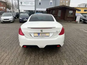 Peugeot 308 308 CC 200 THP Allure Bild 4