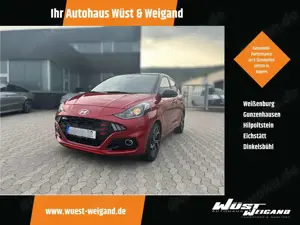 Hyundai i10 FL N Line