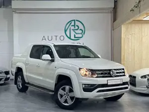 Volkswagen Amarok Highline DoubleCab 4Motion