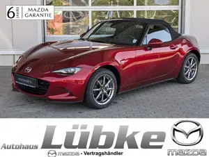Mazda MX-5 1.5L SKYACTIV-G 132 Exclusive-line