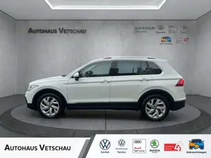 Volkswagen Tiguan 2.0 TDI Move Bluetooth Navi LED Klima