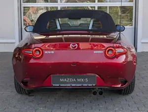 Mazda MX-5 1.5L SKYACTIV-G 132 Exclusive-line Bild 5