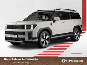 Hyundai SANTA FE HEV 5-Sitzer Intro