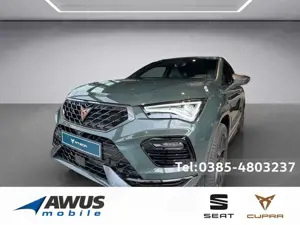 CUPRA Ateca Tribe Edition NAVI AHK ACC FACEL. LED 360°