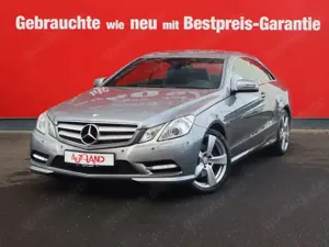 Mercedes-Benz E 350 E350 CGI BlueEfficiency Avantgarde Bi-Xenon Navi Bild 2