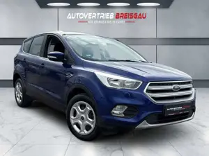 Ford Kuga LenkradHeizung/AHK/Sitzheizung/Tempomat Tüv Neu