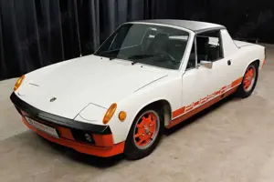Porsche 914 2.0l / Sonderedition 500 Stk. inkl. Zertifikat