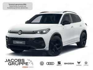 Volkswagen Tiguan R-Line 1,5 l eTSI DSG UPE EUR 58.655,- incl. Überführung
