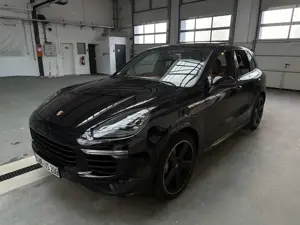 Porsche Cayenne S Diesel Tiptronic  – 385 PS | Porsche Approved bis 10/26