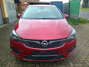 Opel Astra Elegance Start/Stop  TÜV Neu  Sitzheizung Bild 3