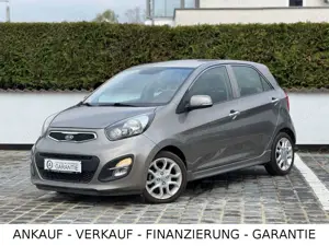 Kia Picanto Spirit*43.000KM*KLIMAANLAGE*MFL*2.HAND Bild 4