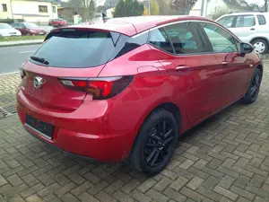 Opel Astra Elegance Start/Stop  TÜV Neu  Sitzheizung Bild 5