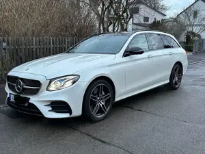 Mercedes-Benz E 53 AMG T 4M+ PANO+360+HUD+Carbon+HZ+BEL+Burm+VOLL