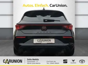 CUPRA Leon VZ 2.0 TSI 245 PS DSG *KLIMA*NAVI*19 ZOLL* Bild 5
