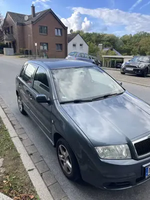 Skoda Fabia Extra