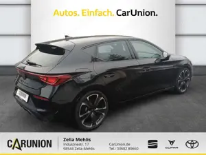 CUPRA Leon VZ 2.0 TSI 245 PS DSG *KLIMA*NAVI*19 ZOLL* Bild 4