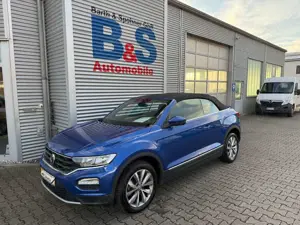 Volkswagen T-Roc Cabriolet Style