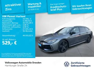 Volkswagen Passat Variant R-Line 1.5 eTSI DSG IQ AHK PANO