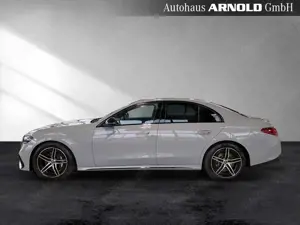 Mercedes-Benz E 450 E 450 d 4M AMG Line Night 360° Fahrass-P+ Memory Bild 3