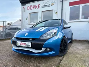 Renault Clio III Gordini R.S. Milltek