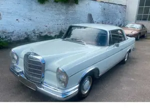 Mercedes-Benz 300 SE/C  112.021  Frame off Restauration Note 1