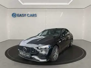 Mercedes-Benz C 43 AMG 4M*DIGI LIGHT*HuD*PANO*BURMESTER*DIST+*