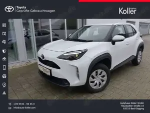 Toyota Yaris Cross 1.5 VVT-iE Hybrid FWD Klimaautomatik