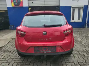 SEAT Ibiza Bild 4