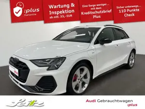 Audi A3 Sportback 45 TFSI e S line *AHK*LED*KAMERA*SITZH*