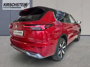 Mitsubishi Outlander Diamant Top 4WD Dienstwagen! Bild 3